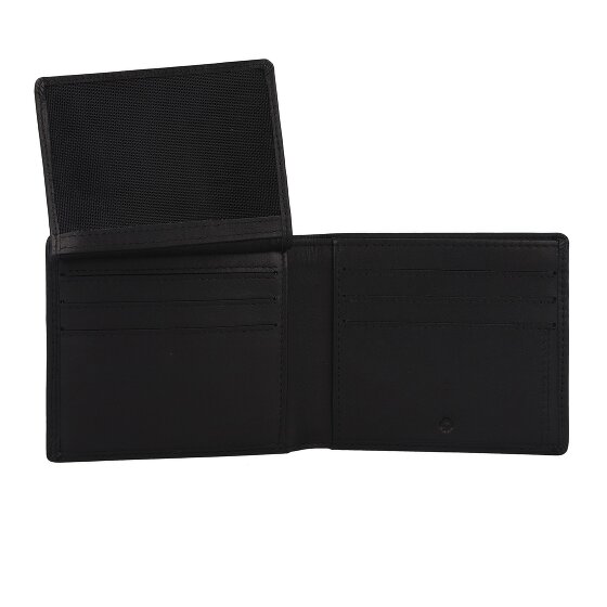 Samsonite Billetera Attack 2 Piel RFID 10,5 cm