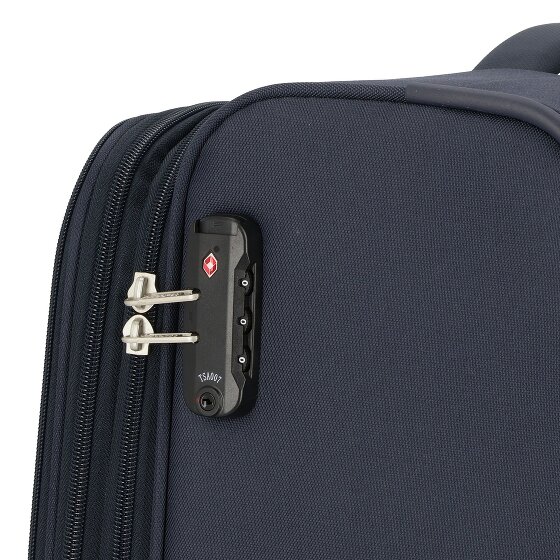 American Tourister Avantour 4 ruedas Juego de maletas 3 piezas con pliegue de expansión