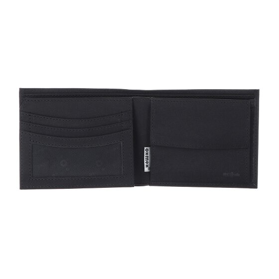 oxmox New Cryptan Cartera Bloqueo RFID 12 cm