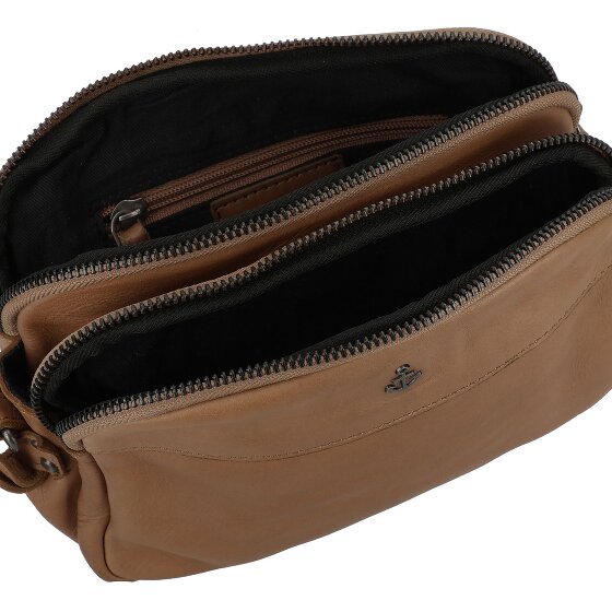 Harbour 2nd Anchor Love Rieke Bolsa de hombro Piel 21 cm