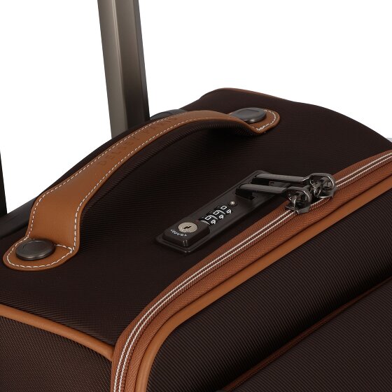 Delsey Paris Chatelet Air 2.0 2 ruedas Carro de la cabina 43.5 cm Compartimento para el portátil