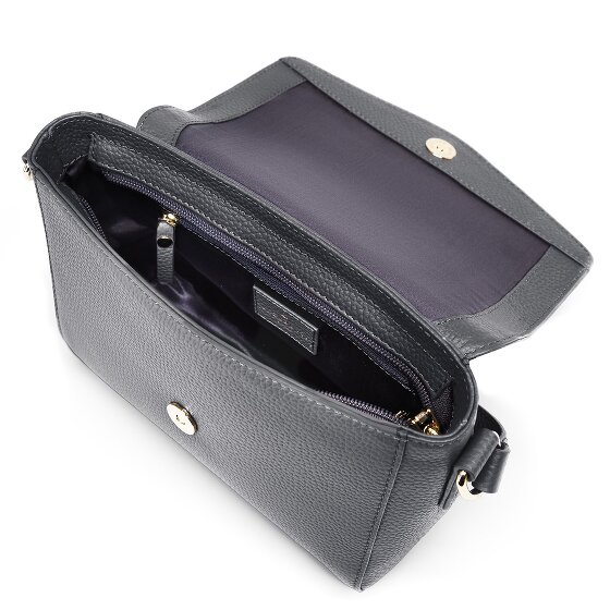 Lazarotti Bolso bandolera crossbody de piel Bolonia 22 cm