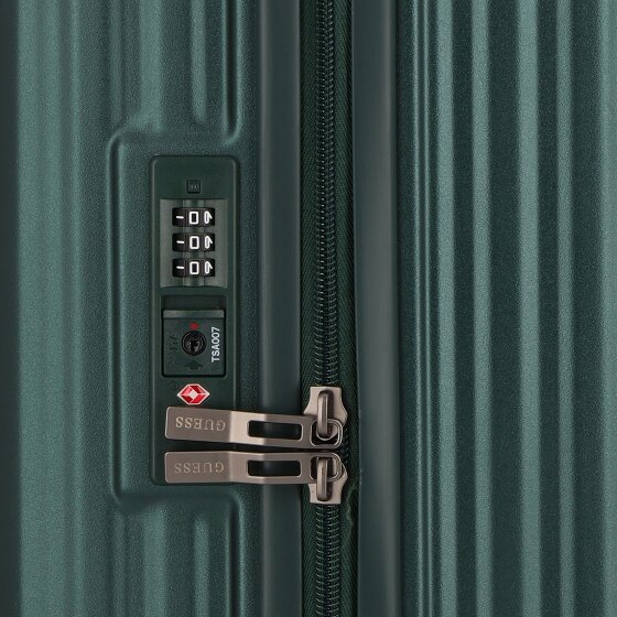 Guess Olbia 4 ruedas Carro de la cabina S 54 cm