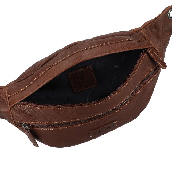 Jack Kinsky Porto Riñonera Piel 30 cm