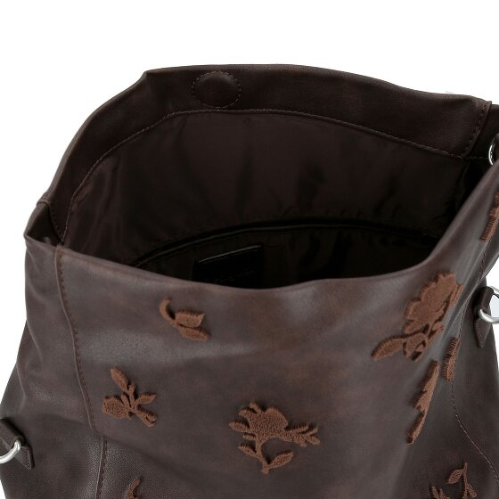 Desigual Stencil Loverty 3.0 Bolsa de hombro 29.5 cm