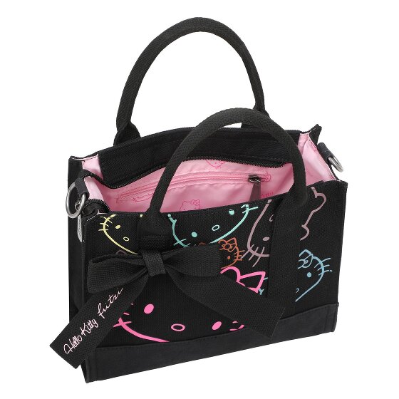 Fritzi aus Preußen Hello Kitty fritzi Canvas Bolso 26 cm