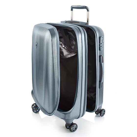 Heys Vantage 4 ruedas Carrito M 66 cm con pliegue de expansión
