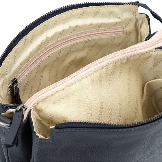 Harbour 2nd Just Pure Mirela Bolsa de hombro Piel 20.5 cm