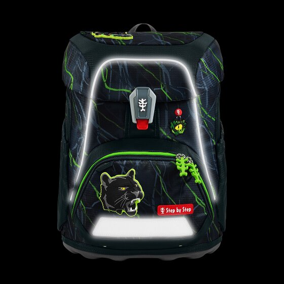 Step by Step Fit Juego de mochilas escolares 5 piezas