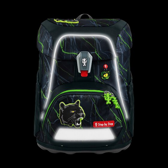 Step by Step Fit Juego de mochilas escolares 5 piezas