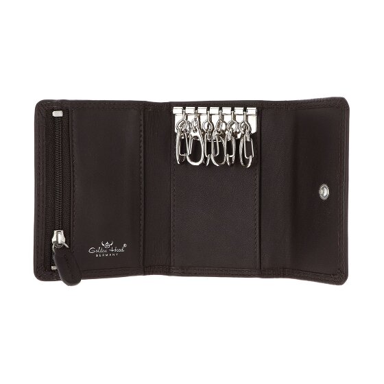 Golden Head Estuche para llaves Polo 10 cm Piel