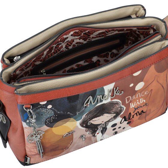Anekke Bolsa de hombro 38 cm