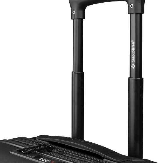 Saxoline Miami 4 ruedas Carro de la cabina S 53 cm