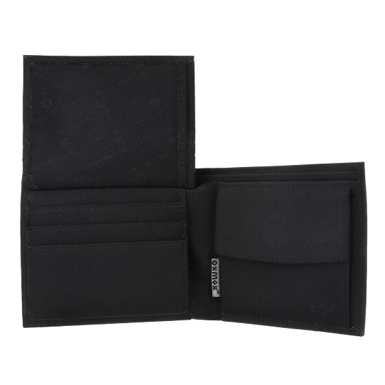 oxmox New Cryptan Cartera Protección RFID 12 cm