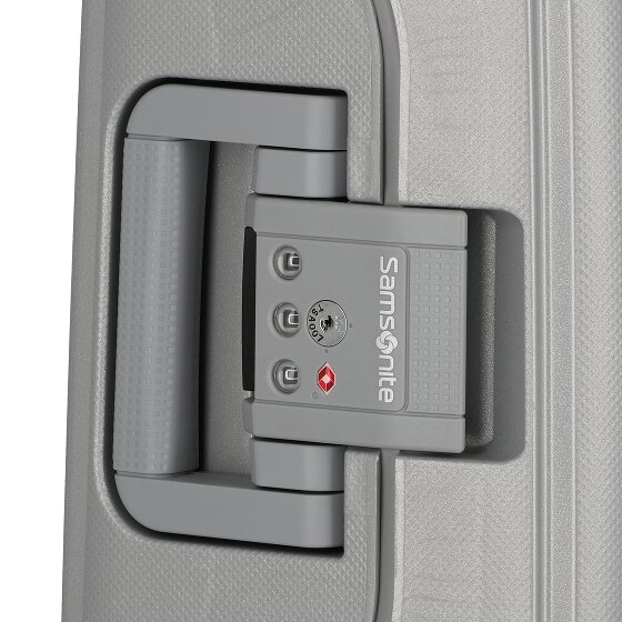 Samsonite S'Cure Spinner Trolley de 4 ruedas para cabina 55 cm