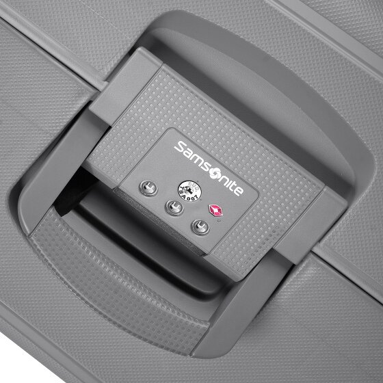 Samsonite S'Cure Spinner Trolley de 4 ruedas para cabina 55 cm