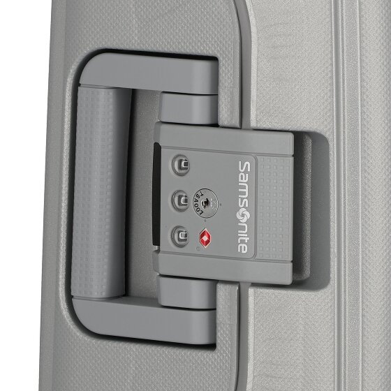 Samsonite S'Cure Spinner Trolley de 4 ruedas para cabina 55 cm