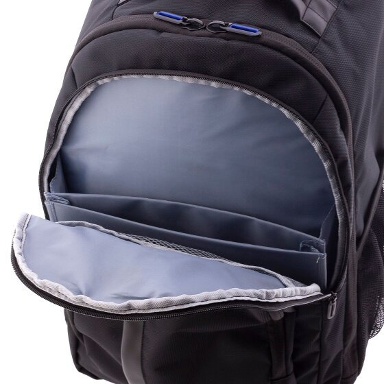 Gladiator 0700 2 ruedas Carrito de mochila 50 cm Compartimento para el portátil