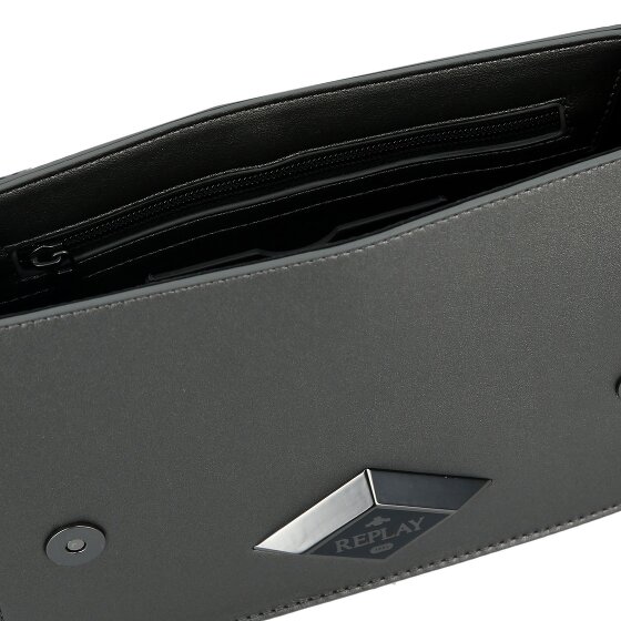 Replay Bolsa de hombro 24.5 cm