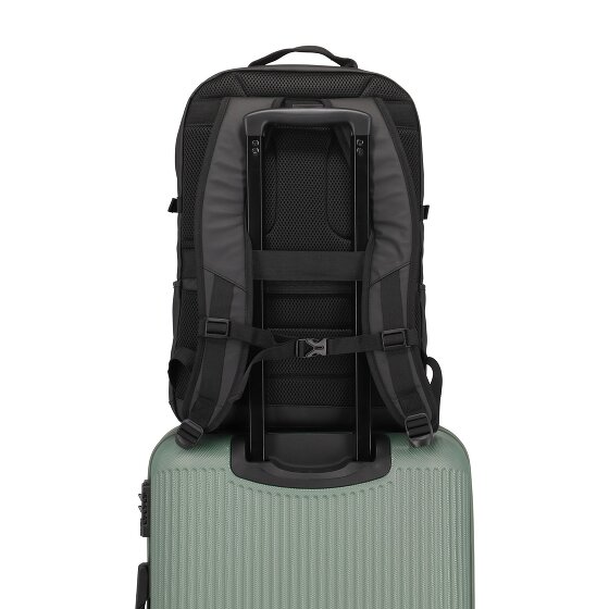 Travelite Basics Mochila de día 48 cm Compartimento para el portátil