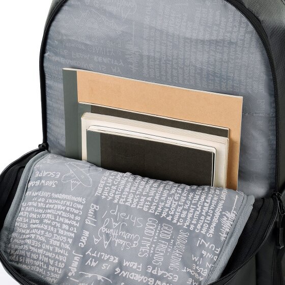 NITRO Mochila Daypack Hero Compartimento para portátil de 52 cm