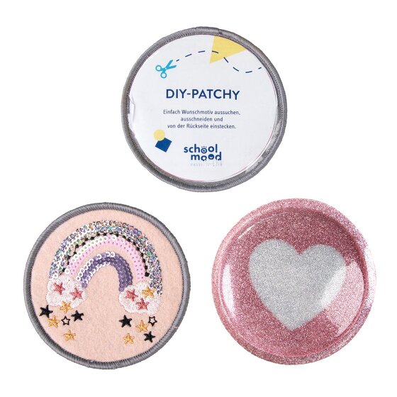 School-Mood Timeless Pro Juego de mochilas escolares 7 piezas