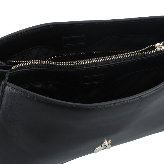 Patrizia Pepe Tris Bolsa de hombro Piel 28.5 cm