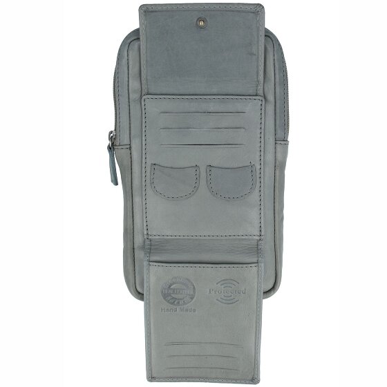 Greenland Nature Funda de piel para móvil Nature Soft 11 cm