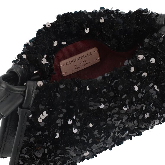 Coccinelle Dulse Bolsa de hombro Piel 23 cm