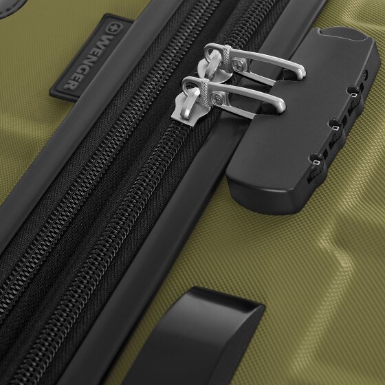 Wenger Amplar Evo 4 ruedas Carrito M 65 cm con pliegue de expansión