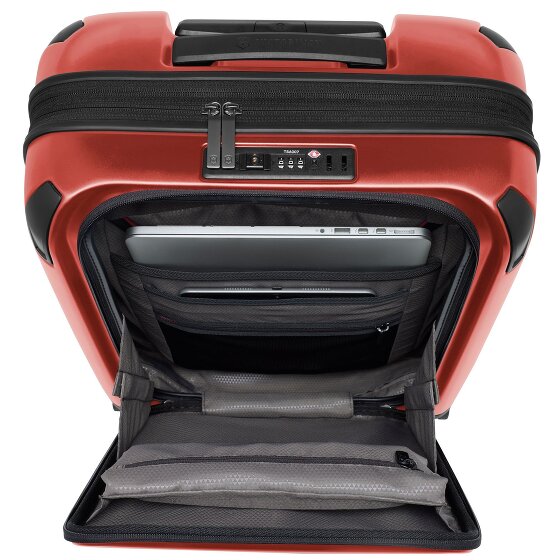 Victorinox Spectra 3.0 Global Carry On Trolley de cabina expandible con 4 ruedas Compartimento para portátil de 55 cm