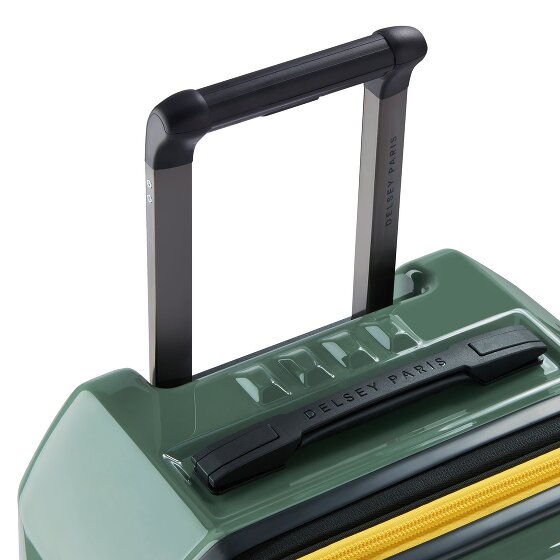 Delsey Paris Rempart 2.0 4 ruedas Carrito 80 cm con pliegue de expansión