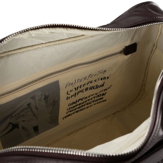 Patrizia Pepe Bolsa de hombro Piel 34 cm