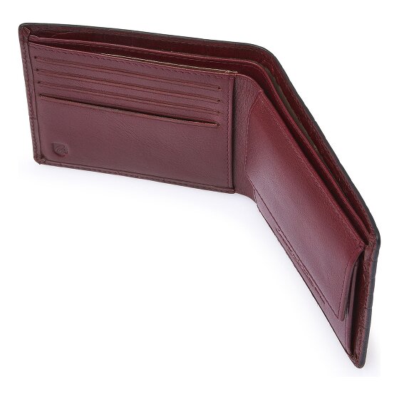 Castelijn & Beerens Cartera Protección RFID Piel 10.5 cm