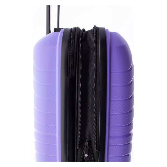 Gladiator 3400 4 ruedas Carro de la cabina 55 cm con pliegue de expansión