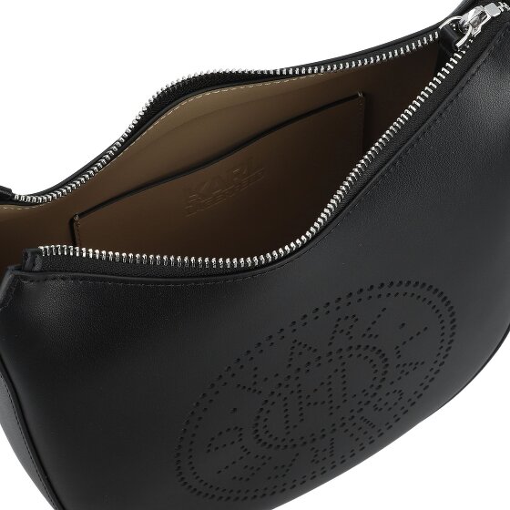 Karl Lagerfeld Circle Bolsa de hombro Piel 24.5 cm