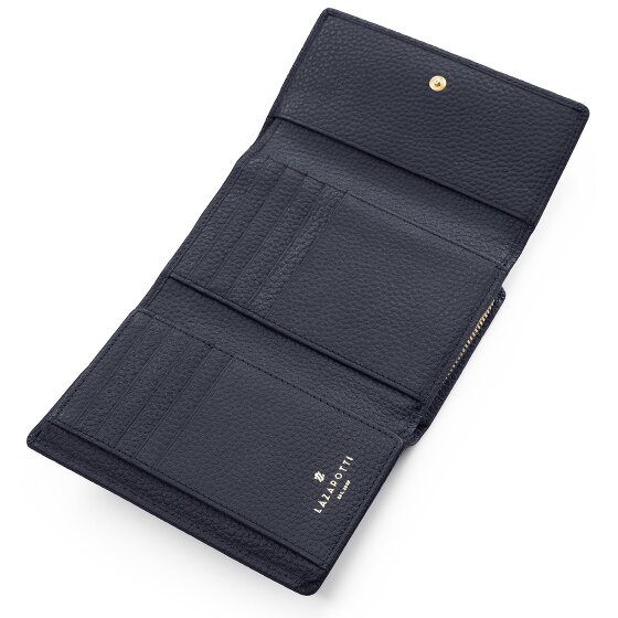 Lazarotti Bologna Leather Cartera Piel 14 cm