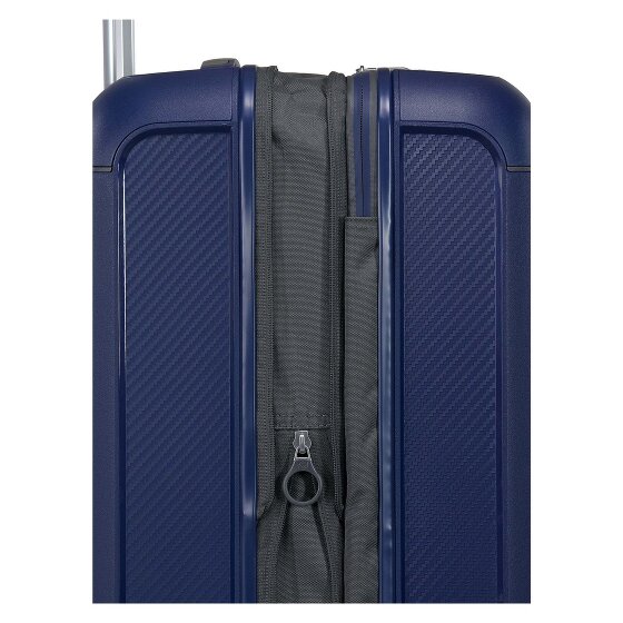 Eminent Aegis 4 ruedas Carrito M 61 cm con pliegue de expansión