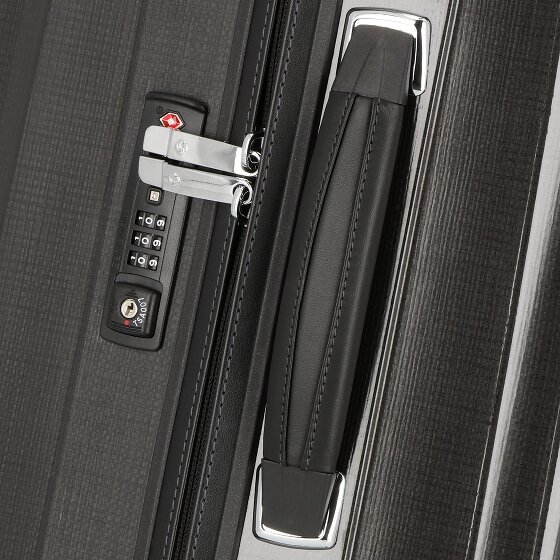 Samsonite Lite-Cube 4 ruedas Carrito 68 cm