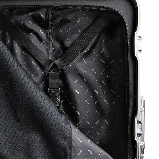 Redolz Pro Aluminium 4 ruedas Carrito L 77 cm