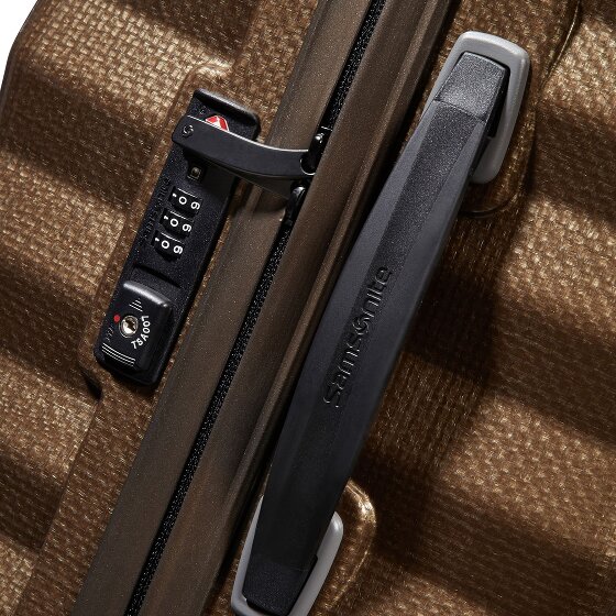 Samsonite Lite-Shock 4 ruedas Carro de la cabina 55 cm