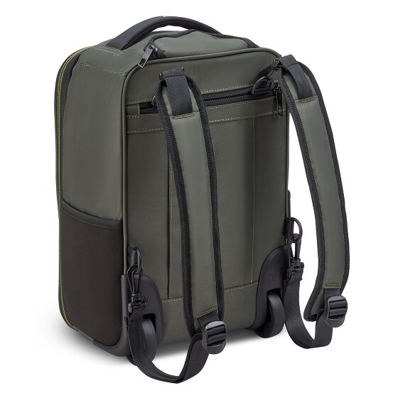 Roncato Mochila de viaje Metropolitan Compartimento para portátil de 40 cm