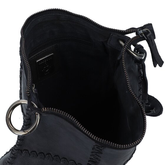 Harbour 2nd Fashion Lights Xanthe Bolsa de hombro Piel 33 cm