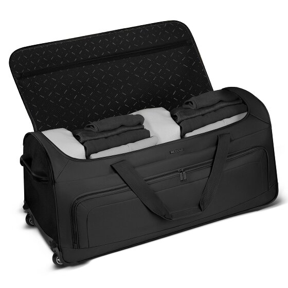 Redolz Bolsa de viaje Duffle Essentials XXL de 2 ruedas y 91 cm de tamaño especial