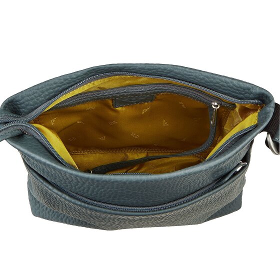 Voi Hirsch Bristol Bolsa de hombro Piel natural 28 cm