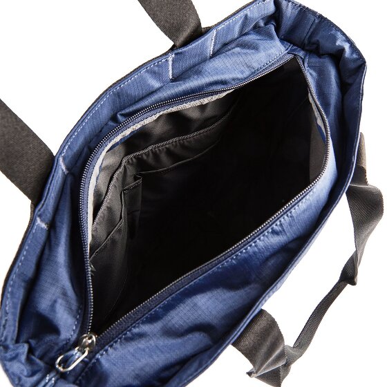 Jack Wolfskin Zoya Bolsa de compras 41 cm Compartimento para el portátil