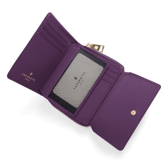 Lazarotti Bologna Leather Cartera Piel 12 cm