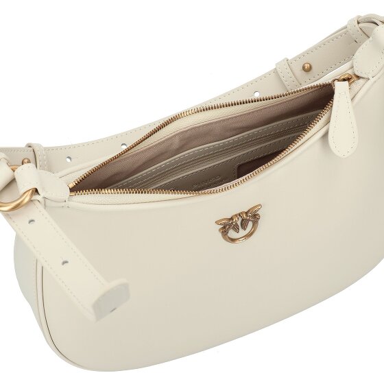 PINKO Half Moon Bolsa de hombro Piel 26 cm
