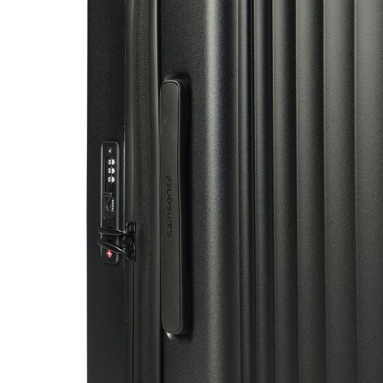 Samsonite Fyrm 4 ruedas Carro de la cabina S 55 cm con pliegue de expansión