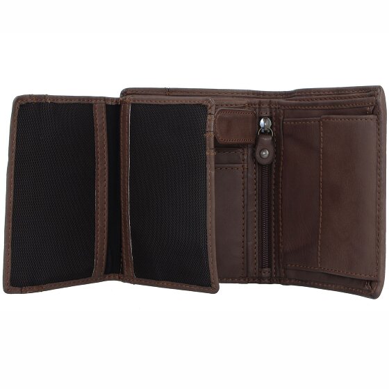 Harbour 2nd Cool Casual Amoy Cartera de piel 9 cm